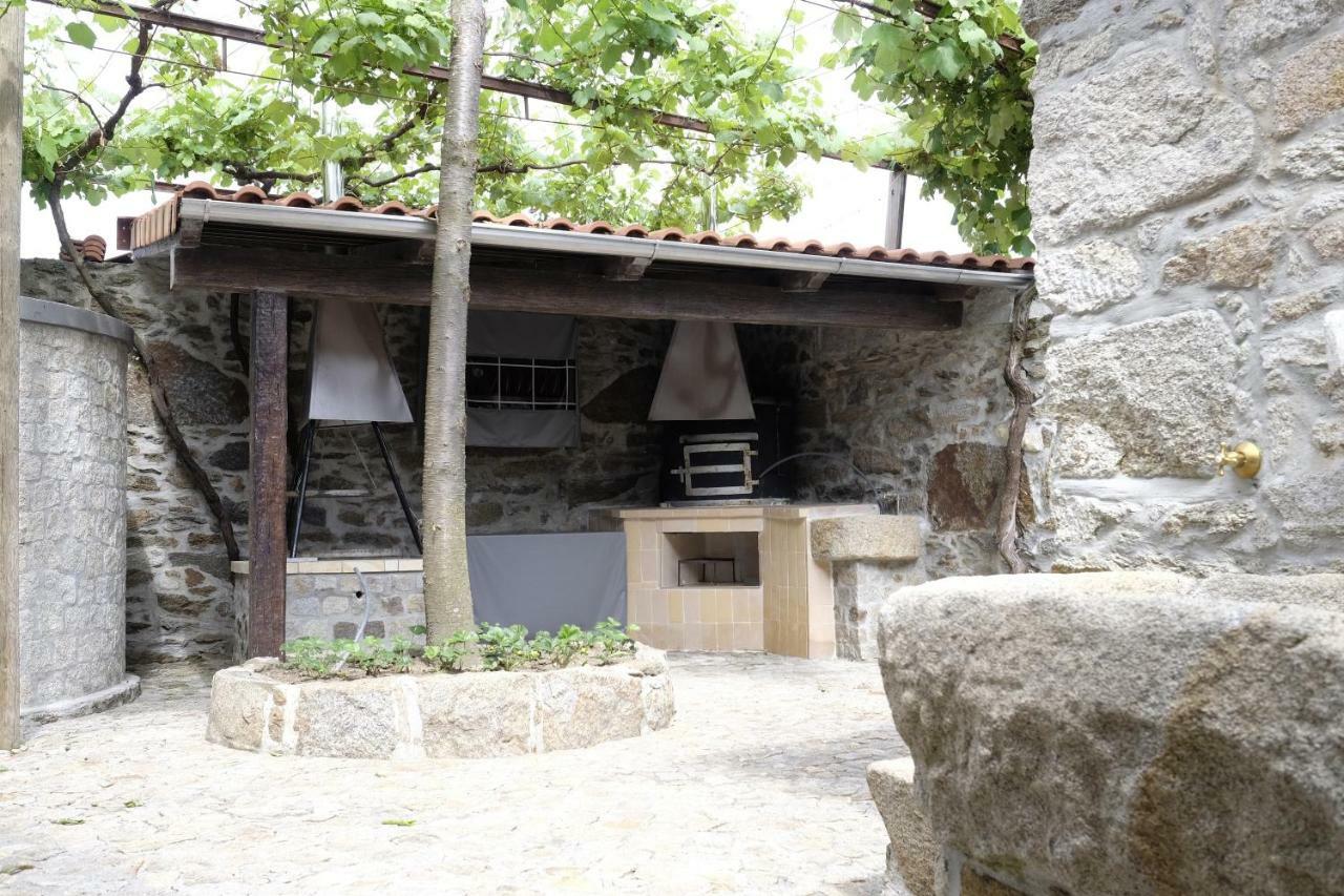 Casa Do Aido De Cima Vila Vale de Cambra Exterior foto