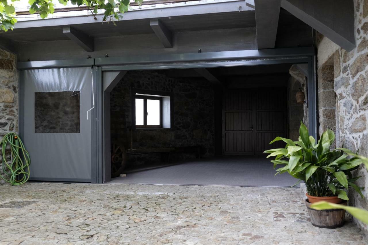 Casa Do Aido De Cima Vila Vale de Cambra Exterior foto