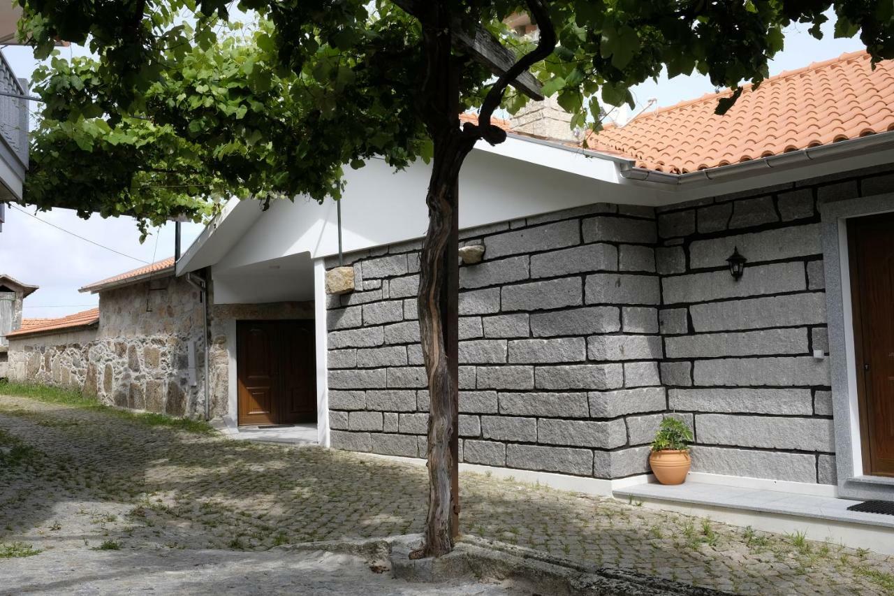 Casa Do Aido De Cima Vila Vale de Cambra Exterior foto