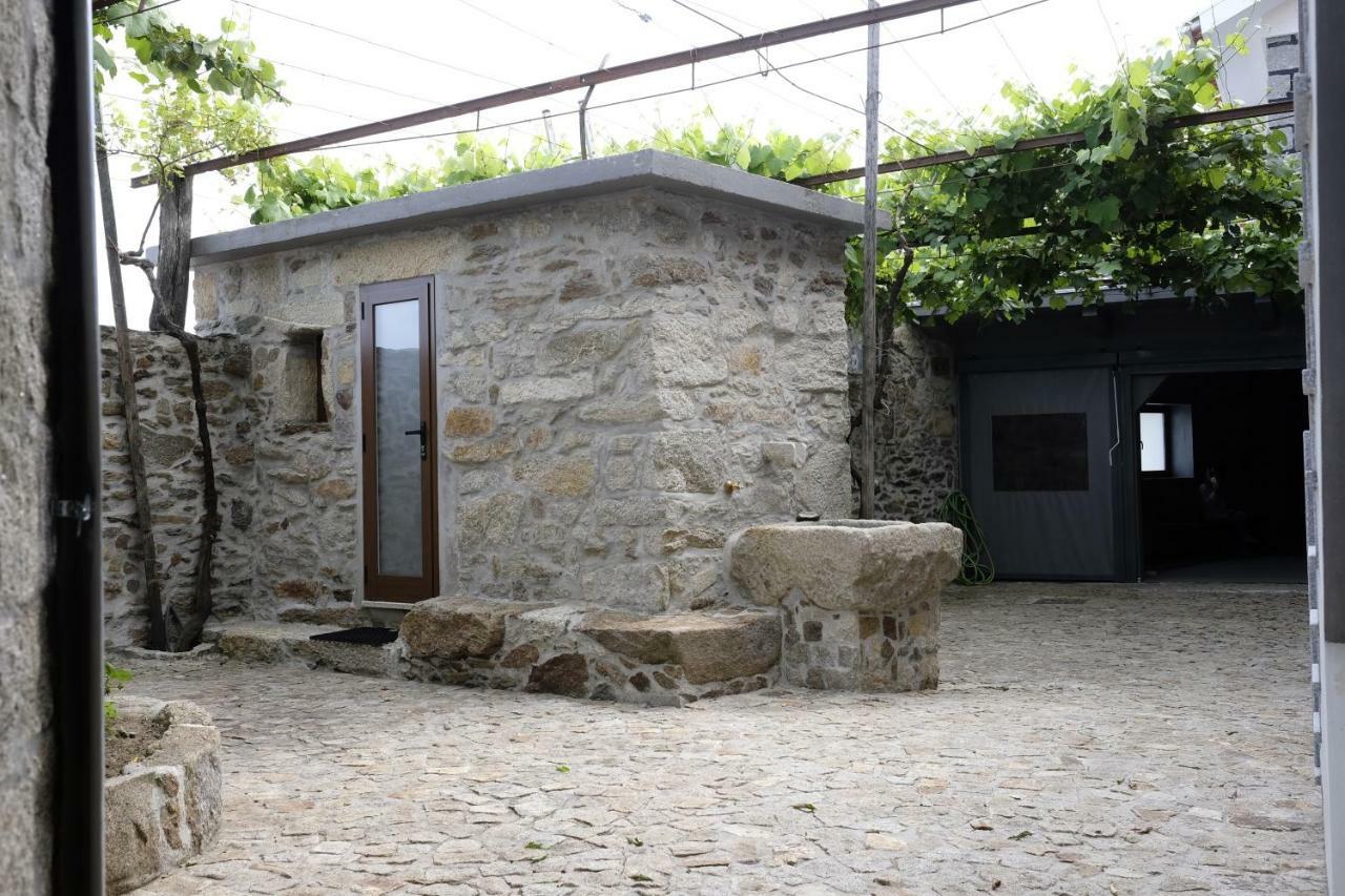 Casa Do Aido De Cima Vila Vale de Cambra Exterior foto