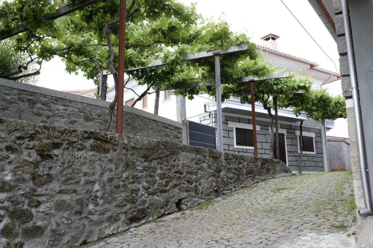 Casa Do Aido De Cima Vila Vale de Cambra Exterior foto