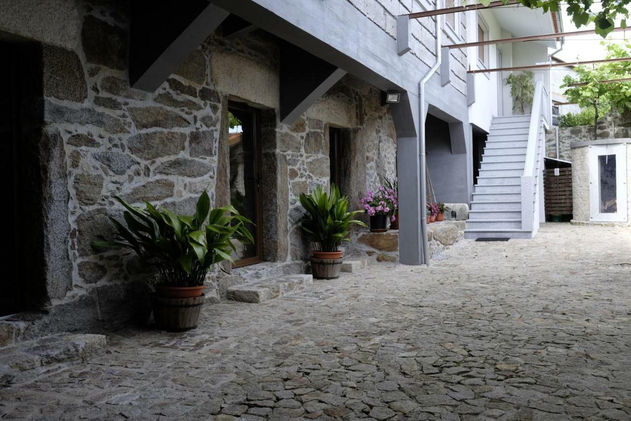 Casa Do Aido De Cima Vila Vale de Cambra Exterior foto