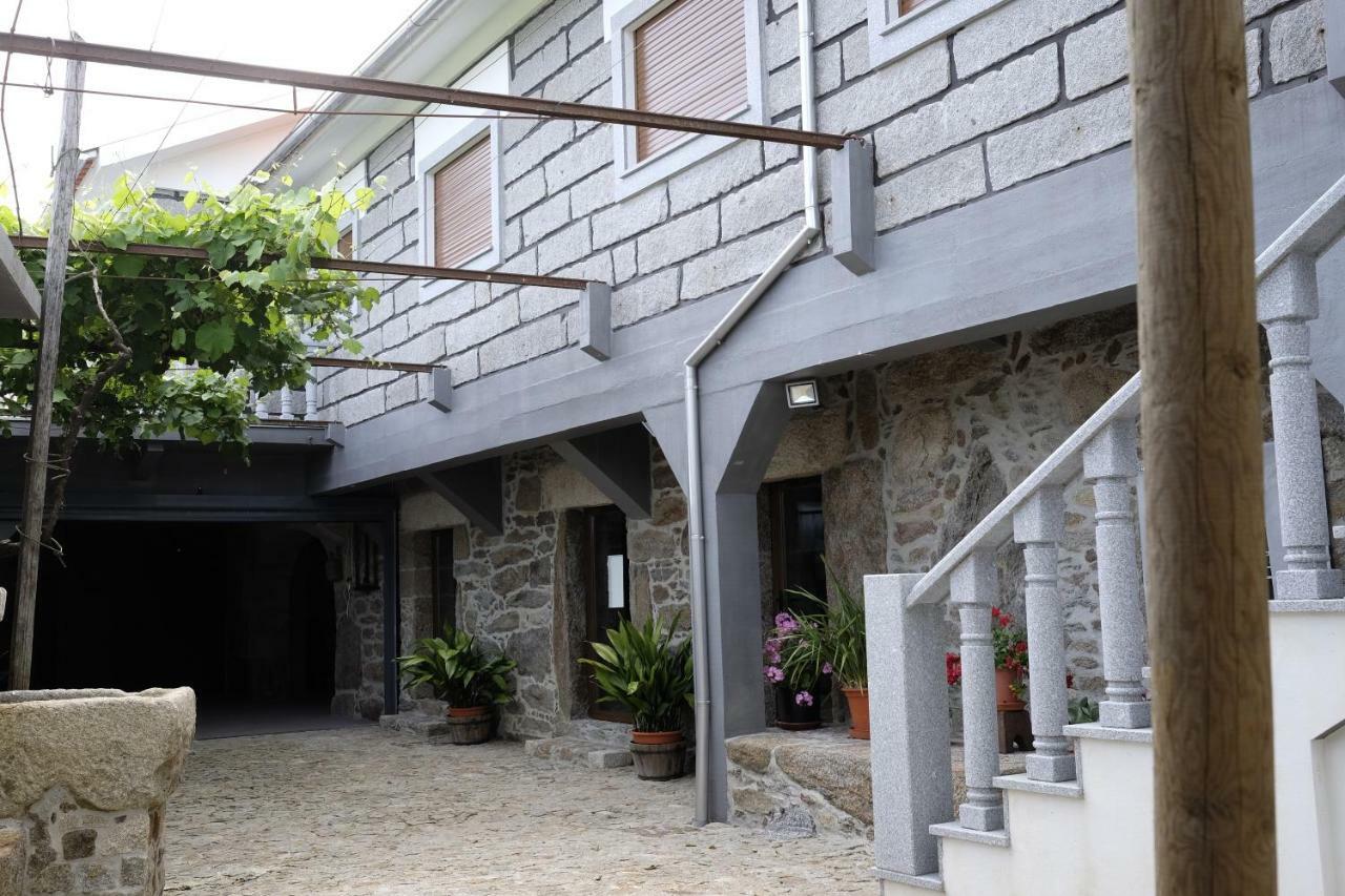 Casa Do Aido De Cima Vila Vale de Cambra Exterior foto