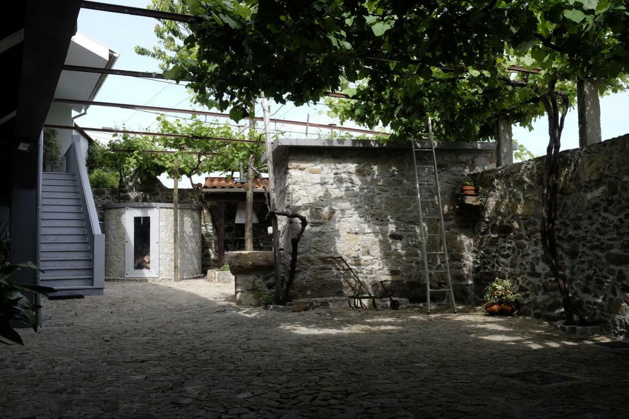 Casa Do Aido De Cima Vila Vale de Cambra Exterior foto