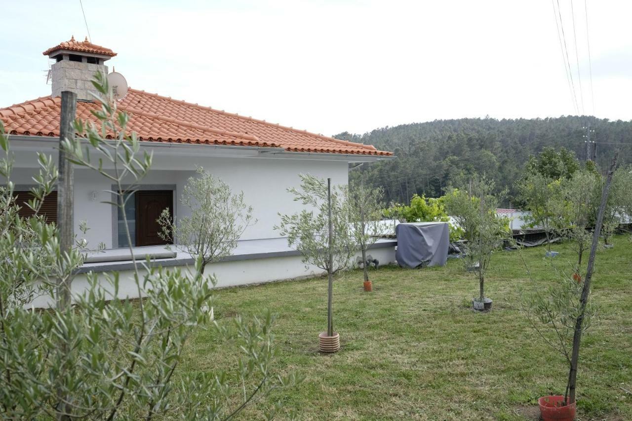Casa Do Aido De Cima Vila Vale de Cambra Exterior foto