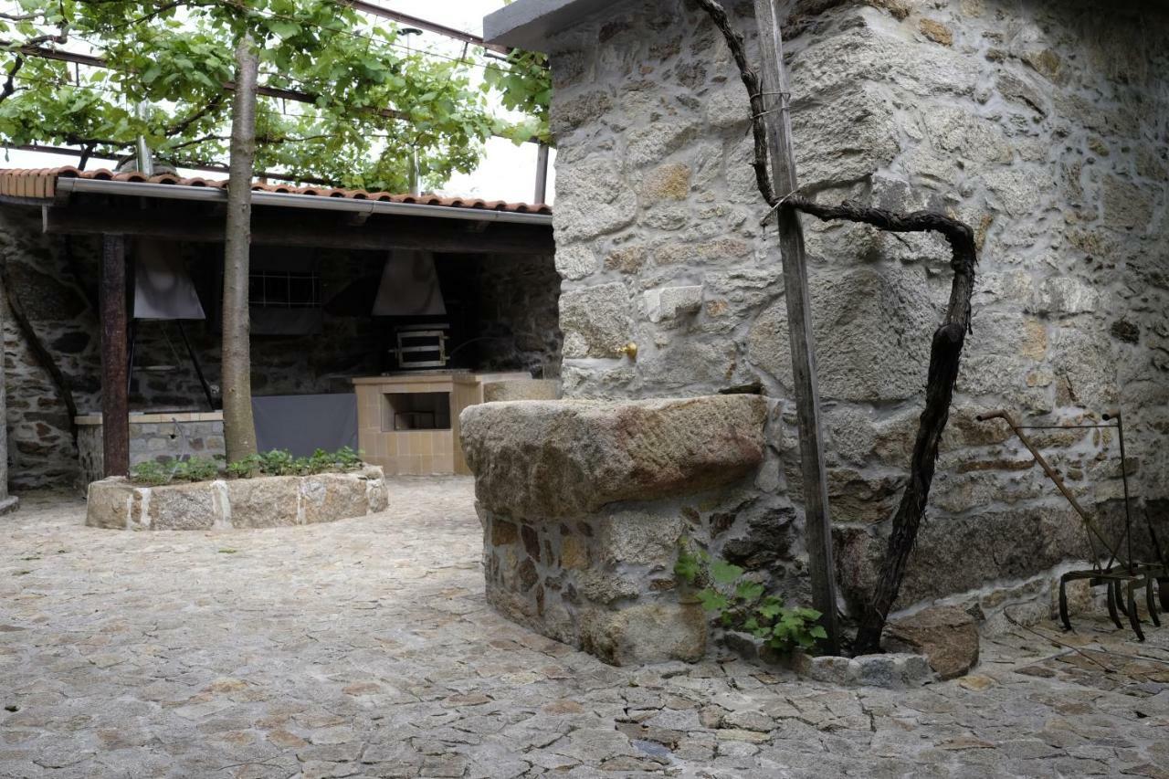 Casa Do Aido De Cima Vila Vale de Cambra Exterior foto