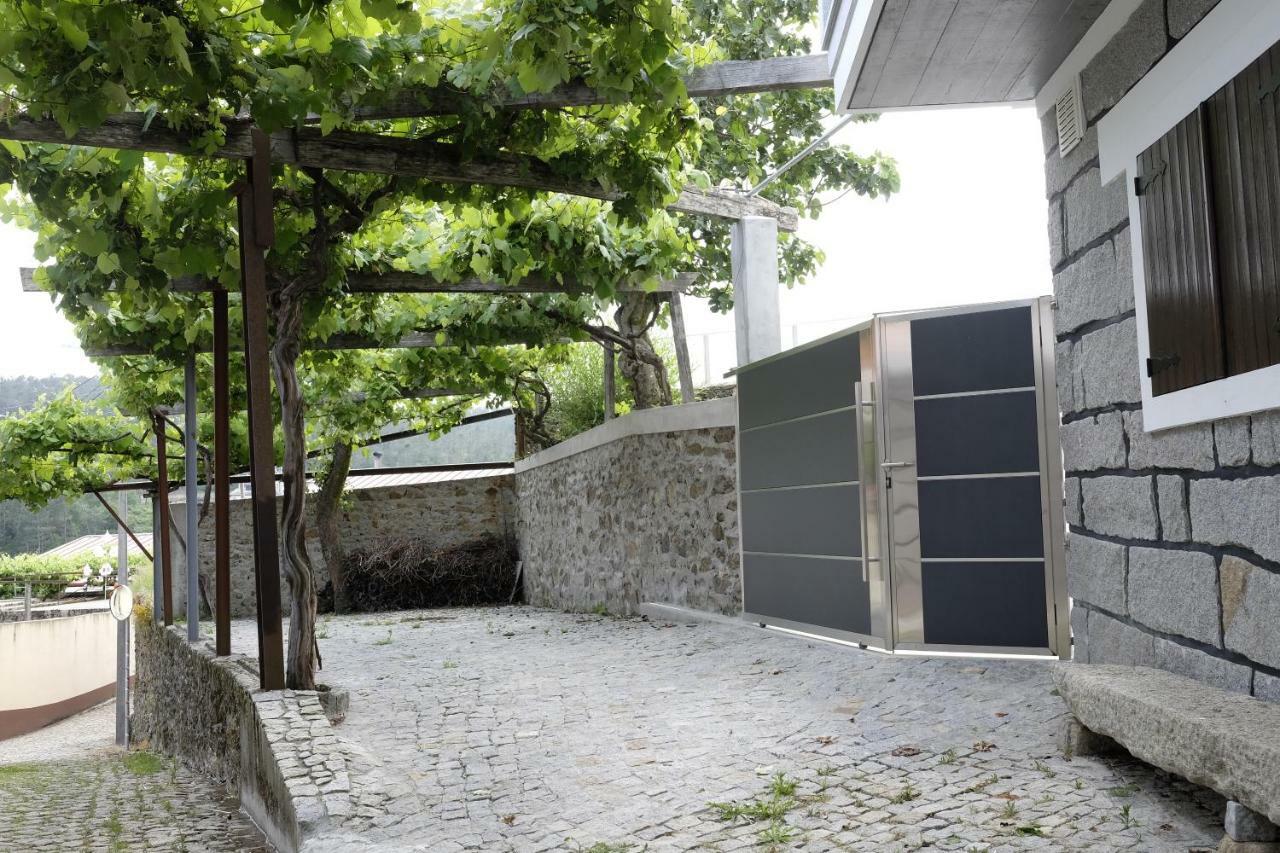 Casa Do Aido De Cima Vila Vale de Cambra Exterior foto