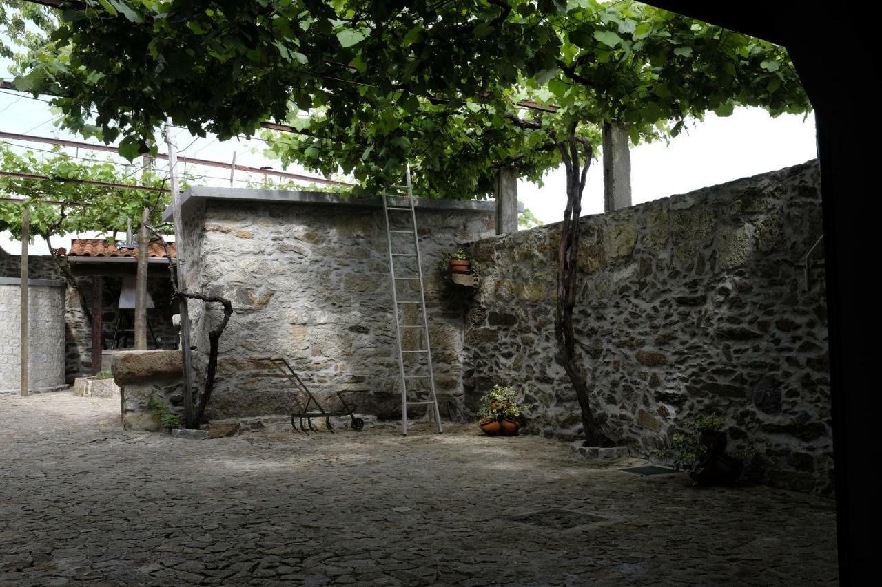 Casa Do Aido De Cima Vila Vale de Cambra Exterior foto